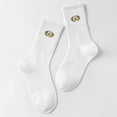 thumbnail image 5 of BRICH Oktoberfest Crew Socks Funny Socks Gift for Men Women 03-White One Size, 5 of 5