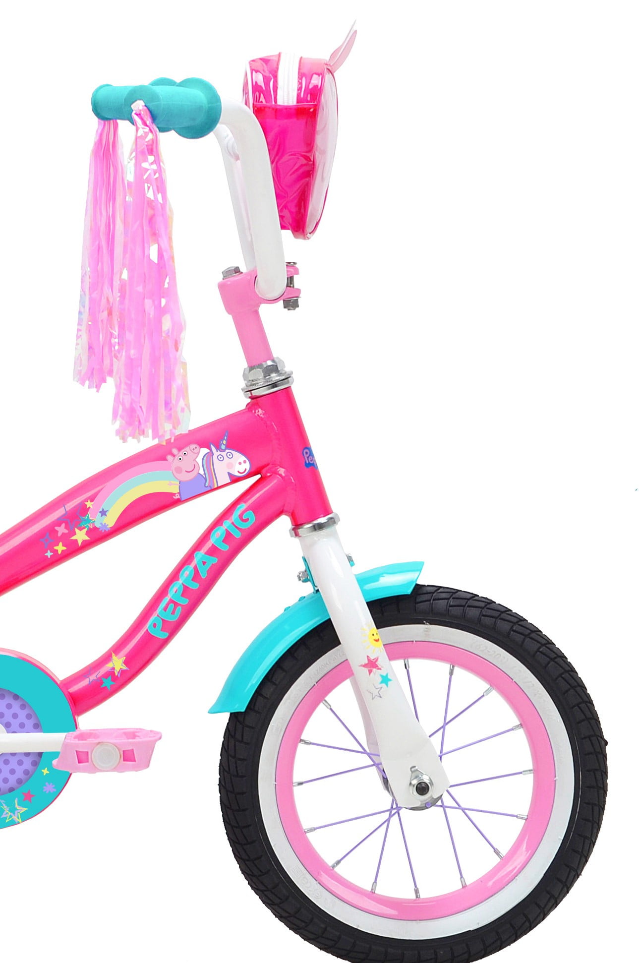 walmart peppa pig bike