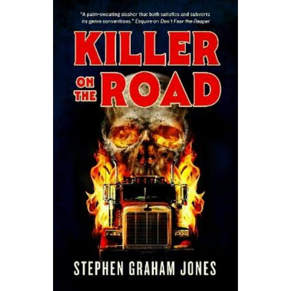 Stephen Graham Jones Killer on the Road (Hardcover)