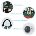 thumbnail image 7 of FORMRS Women's Travel Backpack Purse Anti-Theft Hidden Pockets Casual Shoulder Bag, Christmas Cat, 7 of 7