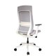 thumbnail image 2 of Offiho Silla Ejecutiva para Oficina Ergonomica Reclinables con Altura Ajustable y Soporte Lumbar, Modelo Quo Blanca, 2 of 5
