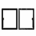 thumbnail image 4 of A-MIND for iPad 3 A1416 A1430 A1403 Touch Screen Replacement,with Free Tool Kits+Screen Protector (No LCD, No Instructions) Front Glass Panel Replacement (Black), 4 of 4