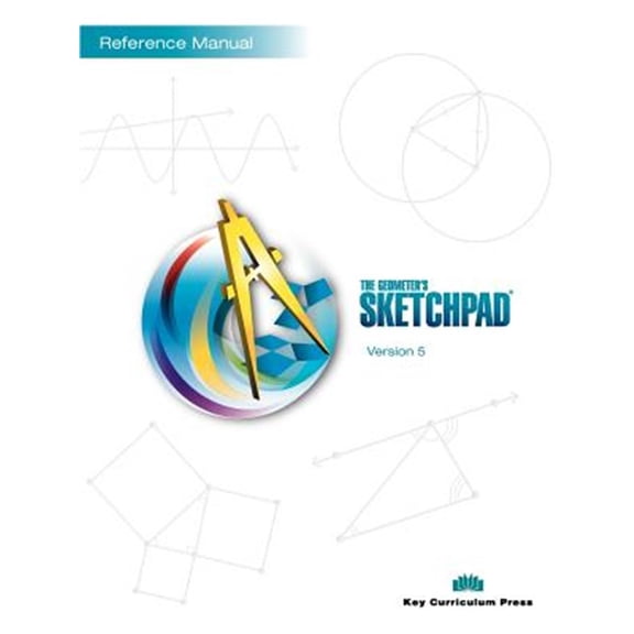 Pre-Owned The Geometer's Sketchpad Version 5 Reference Manual (Paperback)