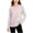 White, variant on Ashirexll Girls Long Sleeve Shirts Gradient Round Neck Long Sleeve Pullover for Big Kids Outdoor Casual Layer 3-15 Years