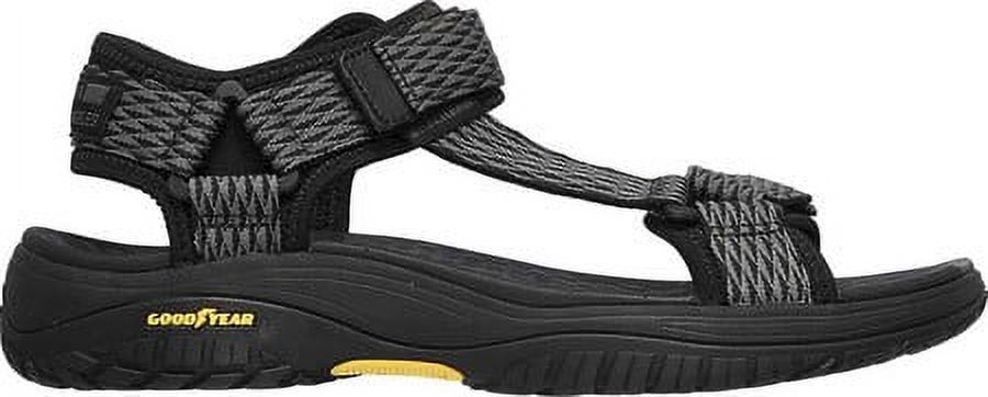 skechers covered toe sandals