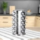 thumbnail image 4 of Tarro de especias giratorio de acero inoxidable 360 ​​antideslizante, estante de torre, encimera, hierbas, pimienta, sal, frascos de condimentos, orga 20 botellas Sunnimix Estante de tarros de especias de cocina, 4 of 7