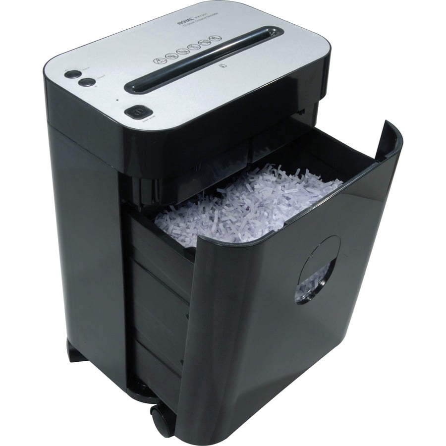 Royal 29127H PX1201 12-Sheet Crosscut Shredder