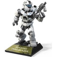 thumbnail image 2 of MEGA Halo Heroes Series: 14 Spartan Trailblazer Micro Action Figure with Combat Accessory, 2 of 6