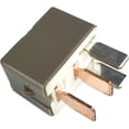 thumbnail image 1 of Relé de coche, embrague de aire acondicionado de relé de coche de 12 V compatible con Toyota Lexus 90987-02028/156700-3290, 1 of 5