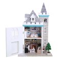 thumbnail image 2 of de Montaje de Rompecabezas 3D Miniatura de Bricolaje - Temática de Castillo de lámpara de Hugo casa de muñecas en miniatura de bricolaje, 2 of 7