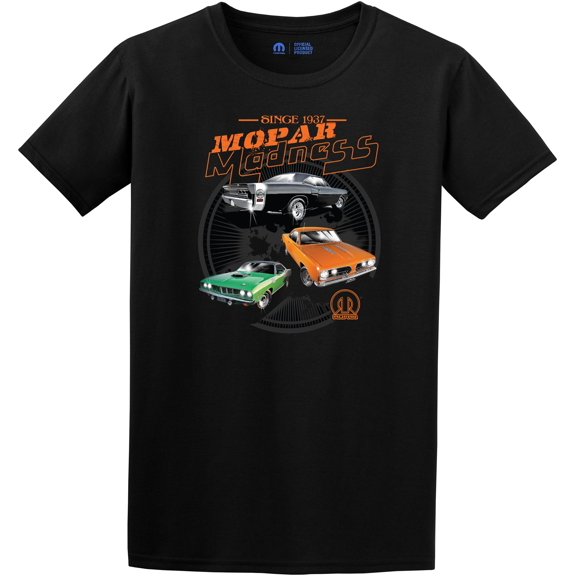 Mens MOPAR Maddness T-Shirt