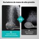 thumbnail image 5 of Regaderas para Baño de Lluvia Alta Presion, 8" Cabeza de Ducha de Lluvia, Ducha de Mano de 5 Modos Rociado, Ajustable con Soporte, Antifugas, Manguera de 1.5 m, 5 of 7