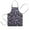 Pioneer Flower Floral-2, variant on Pioneer Flower Floral Print Pattern Kids Aprons for Girls and Boys,Adjustable Neck Strap Toddler Aprons for Kids Cooking Baking