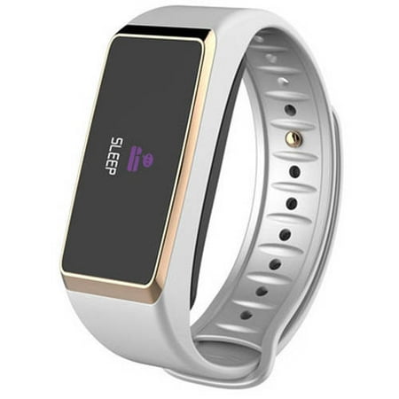 MyKRONOZ ZeFit2Pulse Activity Tracker with Heart-rate Monitor, (Best Weight Loss Tracker App Android)
