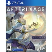 Afterimage: Deluxe Edition, PlayStation 4