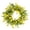 A, variant on Spring Summer Tropical Easter Wreath with Wild Chrysanthemum, Artificial Floral Door Hanging Easter Decor for Home Window & Entrance, Farmhouse Style Wall Garland for Indoor Outdoor Ambiance, 18in, A
