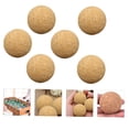 thumbnail image 4 of SEWCHICS 6 Pcs Rondelles en Liège Remplaçables pour Table de Soccer Professionnel et Accessoires, 4 of 8