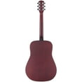 thumbnail image 2 of Fender FA Series Dreadnought Acoustic Guitar - Saphire Blue, 2 of 6