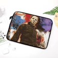 thumbnail image 5 of Michael Myers Halloween Laptop Sleeve Lightweight Computer Cover Bag 12inch Durable Computer Carrying Case for Laptop Notebook, 5 of 8