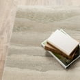 thumbnail image 2 of Oriental Weavers Evolution Area Rug 0982C Beige Clouds Waves 2' 6" x 12' Rectangle, 2 of 8