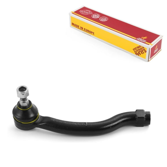 Metrix Premium Chassis Parts - Front Left Outer Tie Rod End Fits 2004-2008 Acura TL, Replacement ES800218, Made in Europe