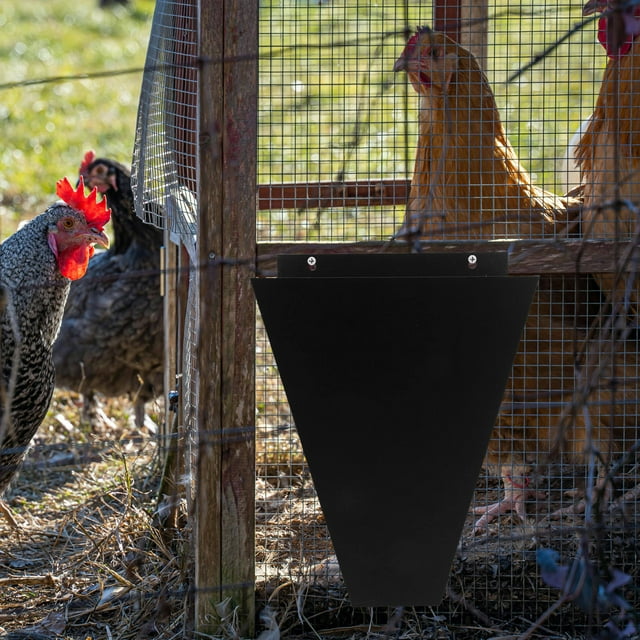 unbranded Para Sacrificar Pollos Negro Resistente Para De Procesamiento Avícola Fácil De Limpiar Y Usar