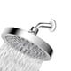 thumbnail image 3 of Naiovety Cabezal de ducha de flujo enorme, refuerzo de ducha, cabezal de ducha de galvanoplastia completa, cabezal de ducha pequeño, boquilla de ducha de Juegos de accesorios de baño No.2 Naiovety HA026760-02, 3 of 6