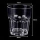 thumbnail image 4 of 6 Pieces, Break-proof Reusable, Made of Acrylic Drinking Cup, Octagonal Suitable for Bars, Kitchens, Etc., 4 of 4