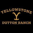 thumbnail image 2 of Junior's Yellowstone Large Dutton Ranch Brand  Sweatshirt, 2 of 4