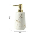 thumbnail image 2 of HOOWIFFY Simple Lotion Dispenser Shampoo Subpackaging Bottle Safe 1PC for Home, 2 of 8