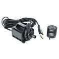 thumbnail image 1 of Pompe à Eau Submersible 5V 0-600L/H Petite Pompe de Fontaine 8 Niveaux Réglables avec Levage 0-7.2 Pieds Chargement USB pour Piscine, 1 of 5