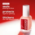 thumbnail image 4 of Essie Nail Care, to the Rescue UV Gel Damage Repair Nail Protector, 0.46 fl oz, 4 of 9