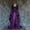 P-Purple, variant on 2025 Vintage Medieval LengthDresses for Women Long Sleeve Floor Dress Women'sClothing Men Boots Women's