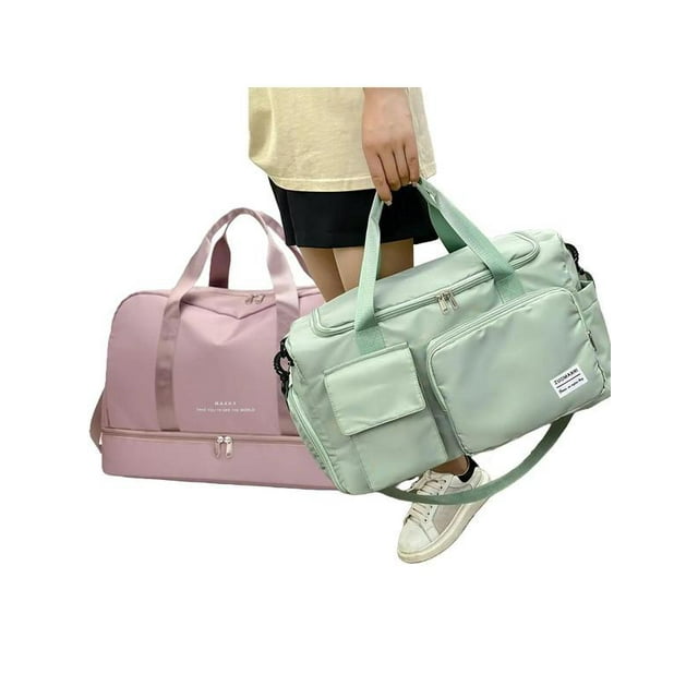 Multi pockets Travel Trainer Bag Back To School Carry