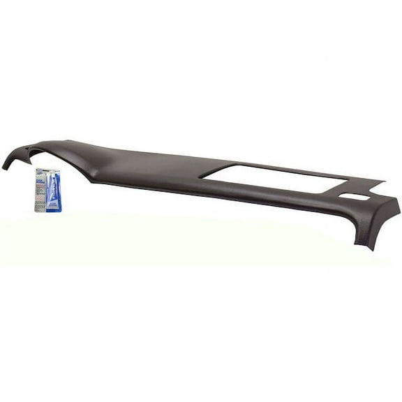 Dash Board Cover - Compatible with 2007 - 2013 Chevy Silverado 1500 LTZ 2008 2009 2010 2011 2012