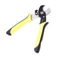 thumbnail image 1 of Wire Stripper, Wire Stripper Tool Multi Function Carbon Steel Gear Grinding Ergonomic Design  for Industry for Home for Repair, 1 of 7
