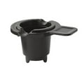 Mainstays Single Serve Coffee Maker, 1 cup Capsule or Ground Coffee