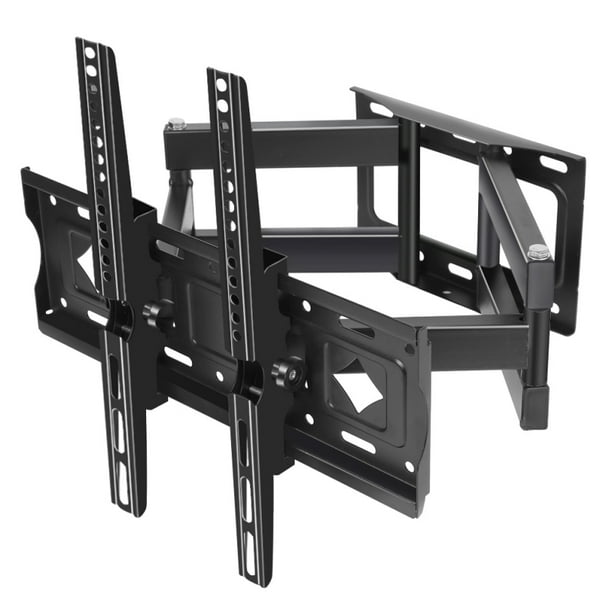 TV Wall Mount, Full Motion TV Mount Bracket for Most 26-65 Inches, Fits Screen Sizes 26 27 32 36 46 50 55 60 65 Inch, Max VESA 400x400mm, Holds up to 110 lbs - Walmart.com