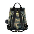thumbnail image 2 of FORMRS Women's Travel Backpack Purse Anti-Theft Hidden Pockets Casual Shoulder Bag, Whale and Moon, 2 of 7