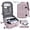 A6-Lotus root pin(30*20*43CM), variant on Lightweight Travel backpacks for Adults, Flight Personal Carry on Backpack for Women Men, Approved Airlines Back Pack Carry-ons Mochilas de Viaje, Waterproof Luggage Laptop Backpack