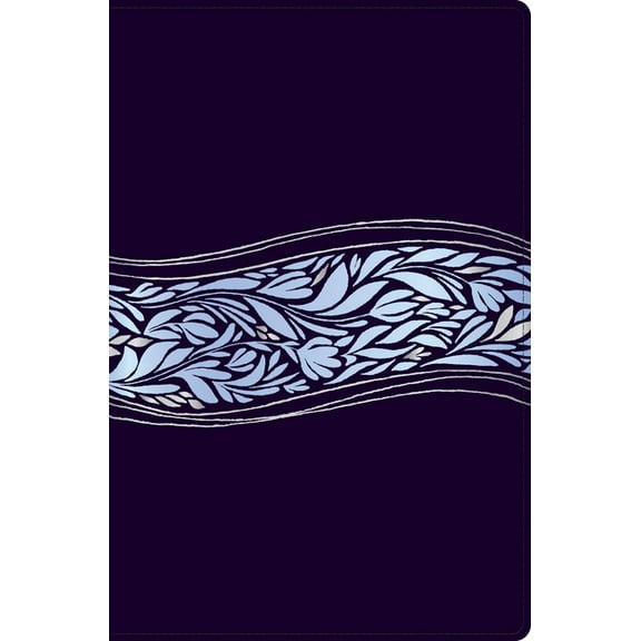 Rvr 1960 Biblia del Pescador, Mujer Virtuosa, Floral, Símil Piel Con Índice, (Hardcover)