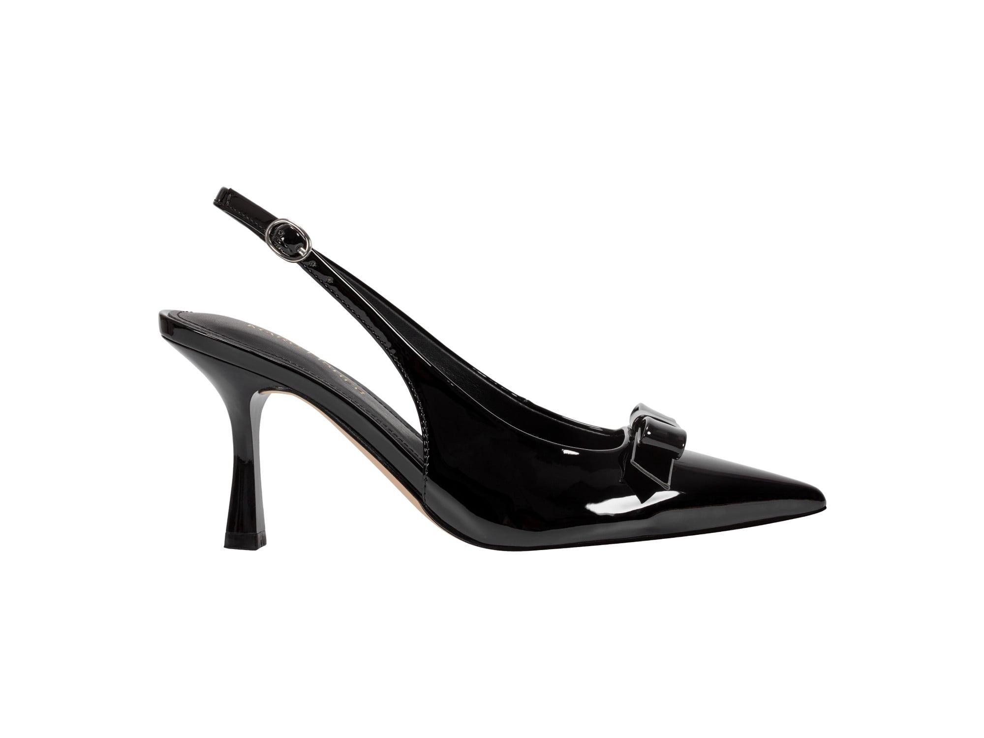 Marc Fisher Rayma Women's Slingback Pointed Toe Heel
