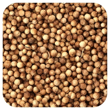 Frontier Co-op Organic Whole Coriander Seed, 16 oz (453 g)