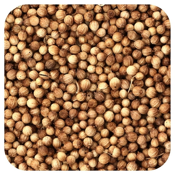 Frontier Co-op Organic Whole Coriander Seed, 16 oz (453 g)