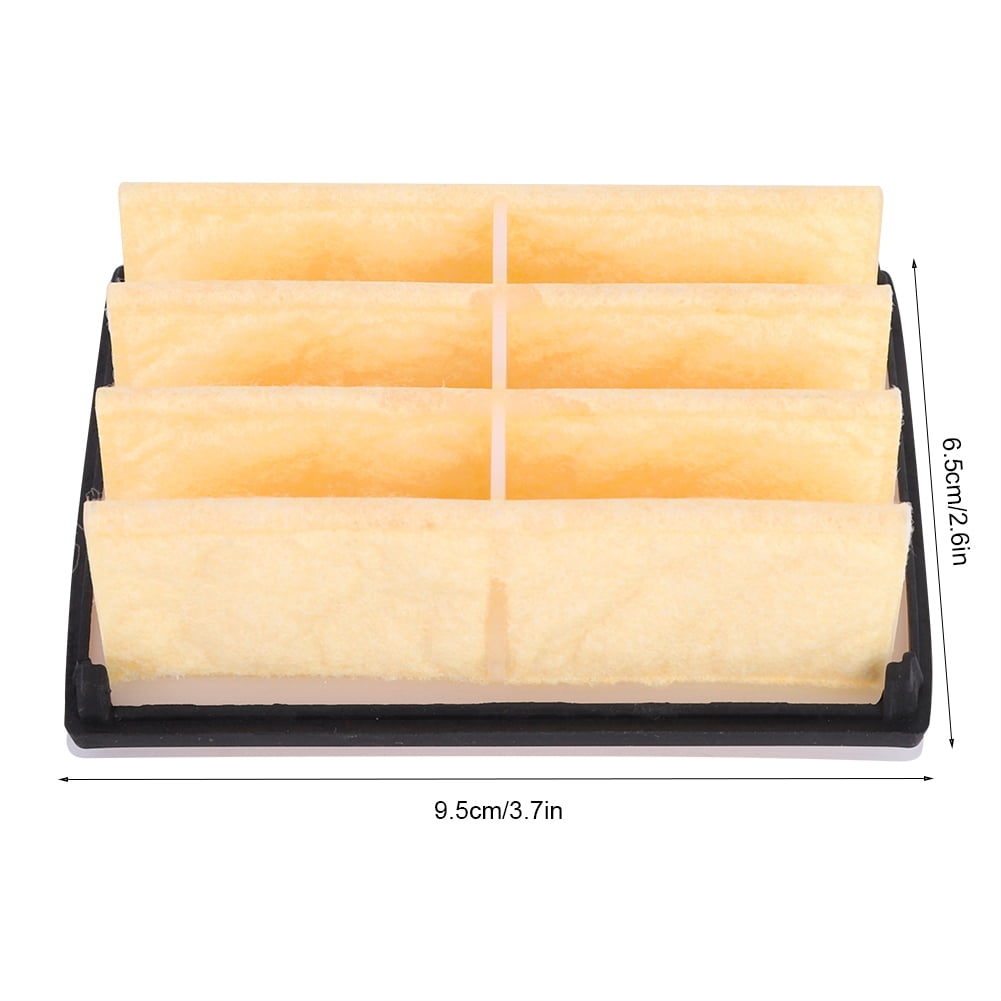 Lot De 2 Filtres à Air Pour Tronçonneuse Husqvarna 261, 262, 268, 272, 272XP, 394