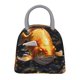 thumbnail image 1 of Balery Golden Koi And Treasure Bolsa de Almuerzo para Mujeres, Caja de Almuerzo, Bolsa de Almuerzo Pequeña Impermeable, Tote de Almuerzo Reutilizable con Gran Capacidad, 1 of 6