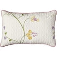 thumbnail image 3 of Safdie & Co. Home Deluxe Collection Multi Color 100% Polyester Quilt Set, 3 of 5