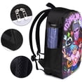 thumbnail image 4 of Friday Night Funkin Backpack with USB Charging Port, Travel Laptop Backpack, Water Resistant Computer Bag, Durable Daypack, Fit 16 Inch Notebook, 4 of 9