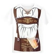 thumbnail image 4 of Hiijoy Big Girls Graphic T Shirt Summer Casual Short Sleeve T-Shirt Tee, Sizes 3-13, 4 of 5
