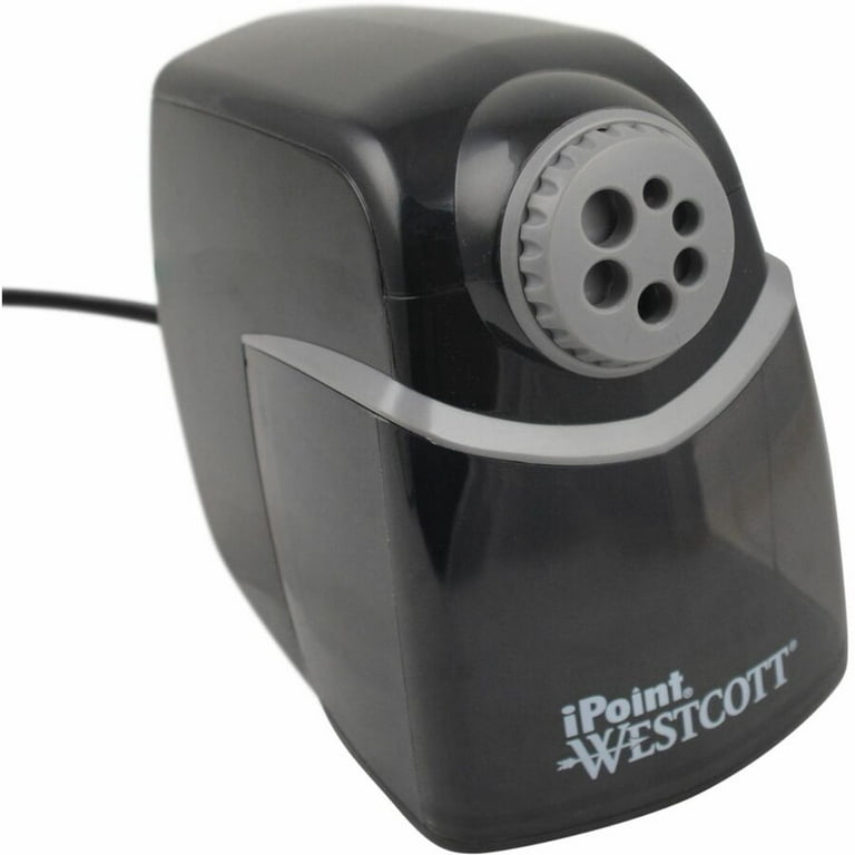 Office Depot Brand Dual Powered Pencil Sharpener Assorted Colors - Office  Depot